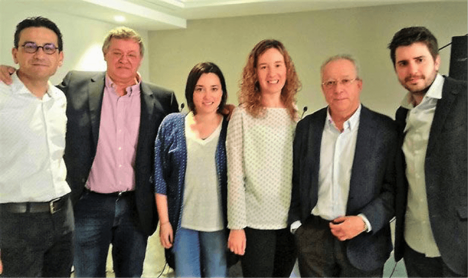 Grupo de personas